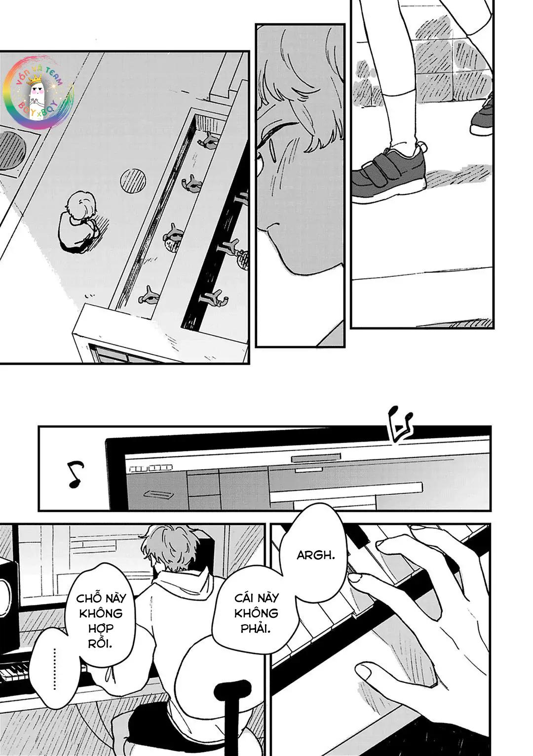 Đọc truyện Gia Đình Náo Loạn - Chapter 5