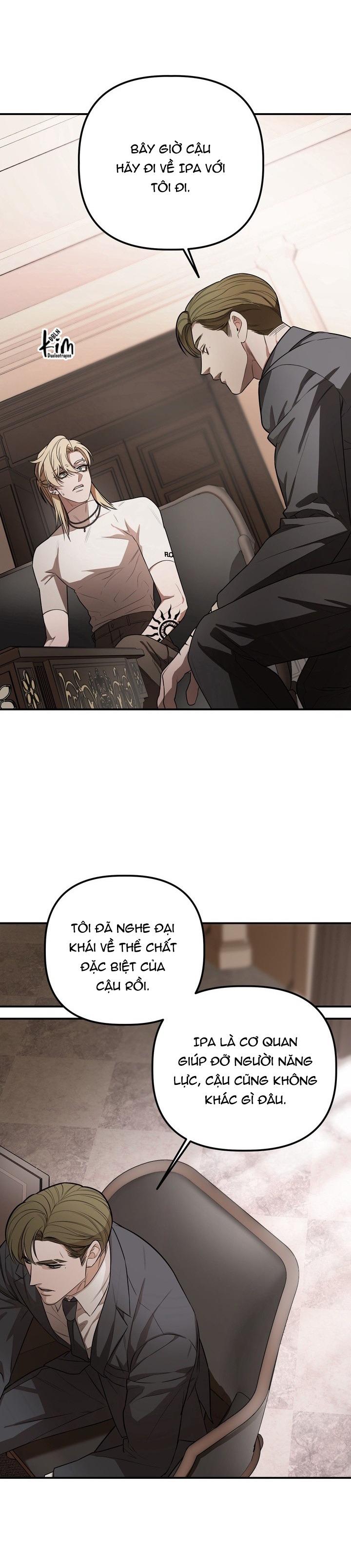 Đọc truyện GUIDE ESPER NGẮN - Chapter 5.4