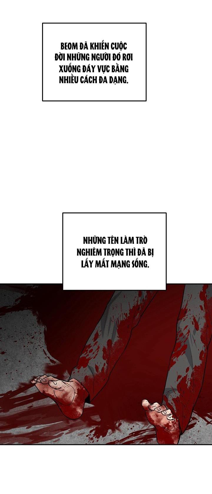 Đọc truyện (ABO) HANG HỔ - Chapter 42
