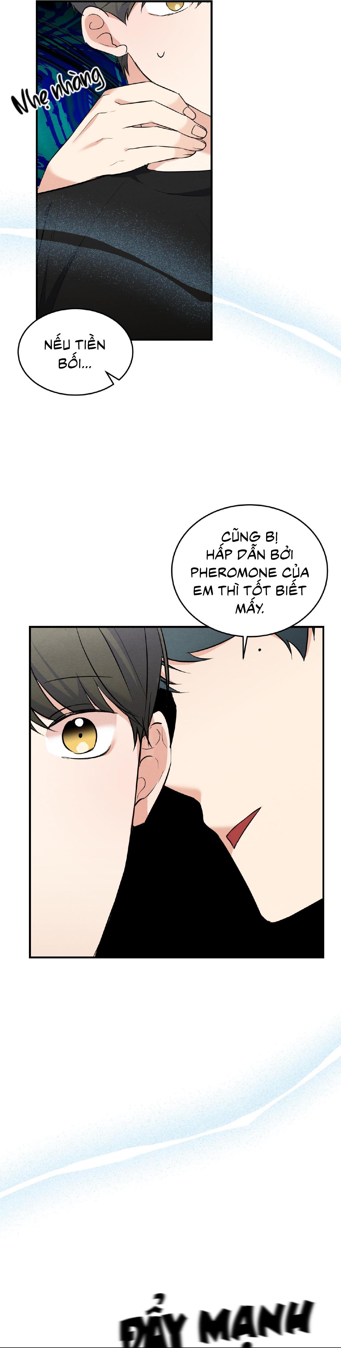 Đọc truyện Thầy Ơi, Suỵt! - Chapter 1