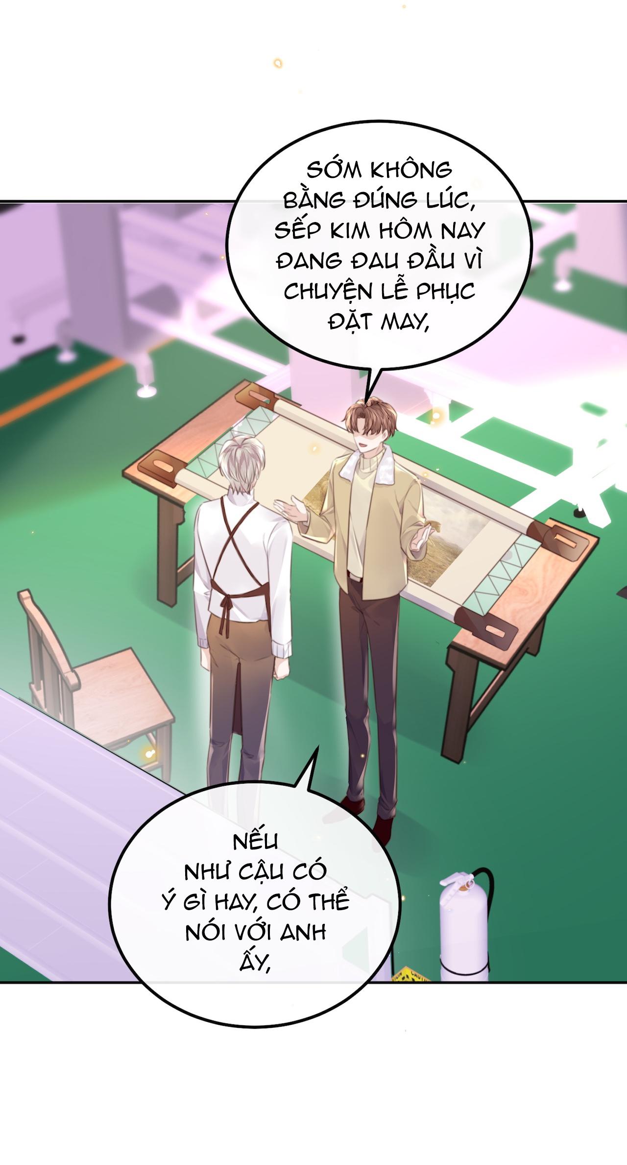 Đọc truyện (END) Đặc Chế Cho Riêng Anh - Chapter 89