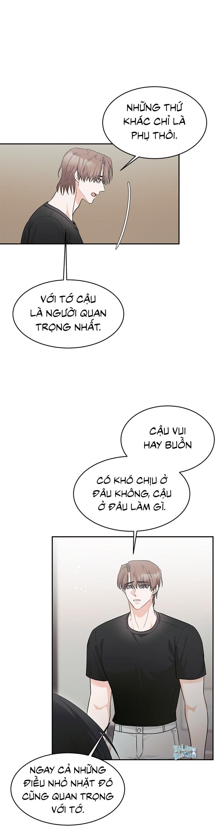 Đọc truyện TIỂU THỬ: BẮT ĐẦU MÙA HÈ - Chapter 38