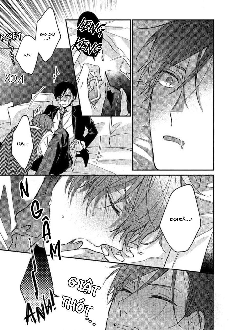 Đọc truyện Phòng Chơi Trụy Lạc (END) - Chapter 6