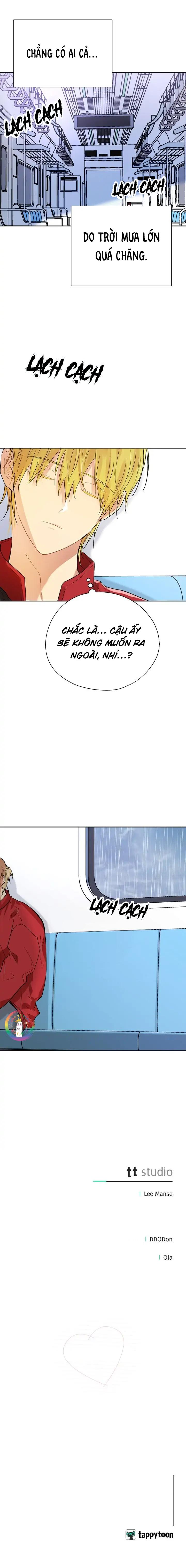 Đọc truyện (END) Nếu Như Cậu Bạn Hàng Xóm Là Vampire? - Chapter 42