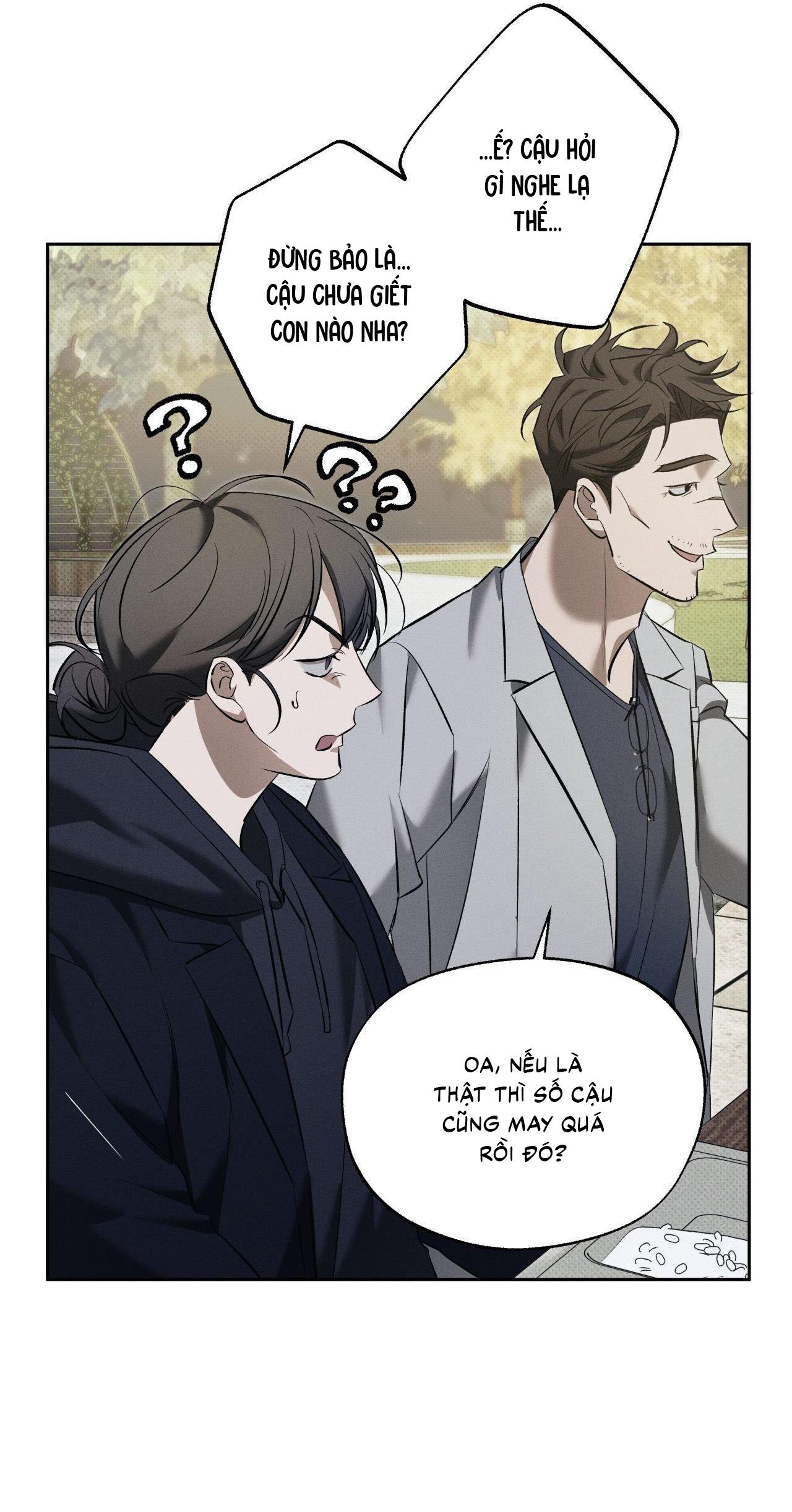 Đọc truyện Chó Săn Của Sisyphus - Chapter 6