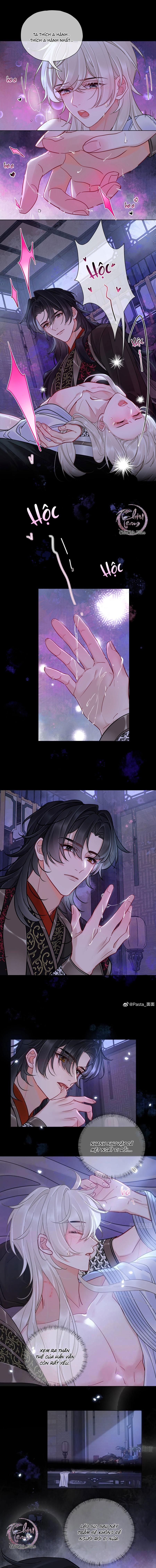 Đọc truyện Rắp Tâm Bất Kính - Chapter 31