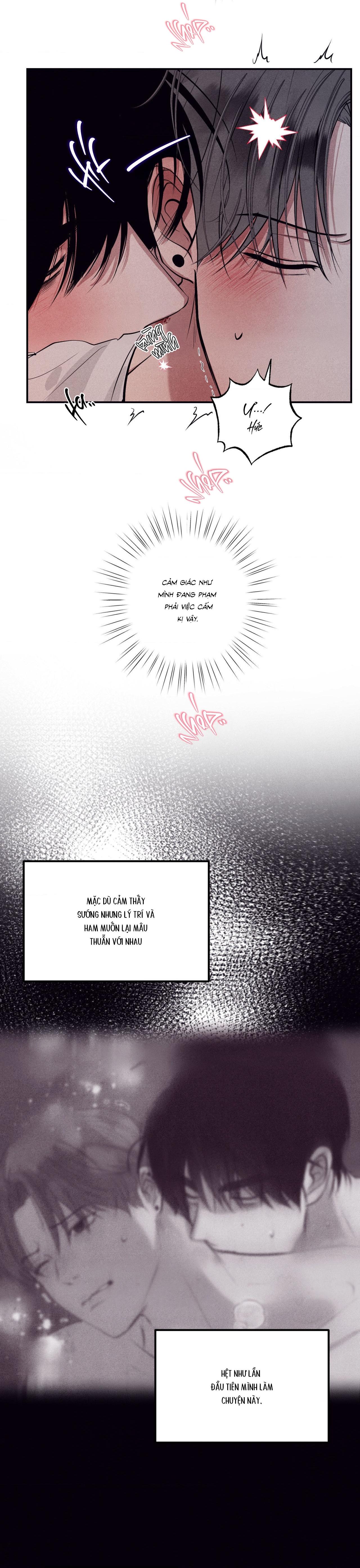 Đọc truyện (UNSLEEP) MẤT NGỦ - Chapter 21