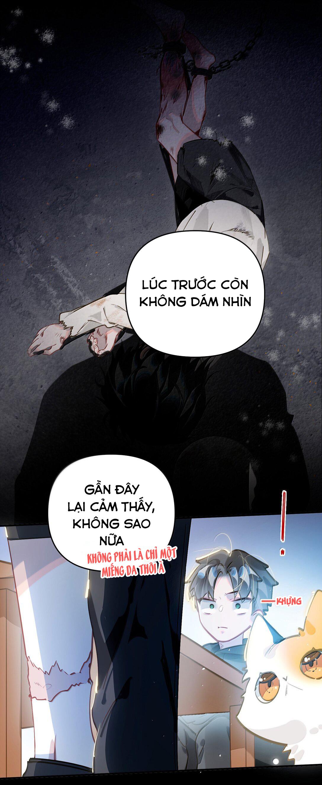 Đọc truyện Tôi có bệnh - Chapter 70