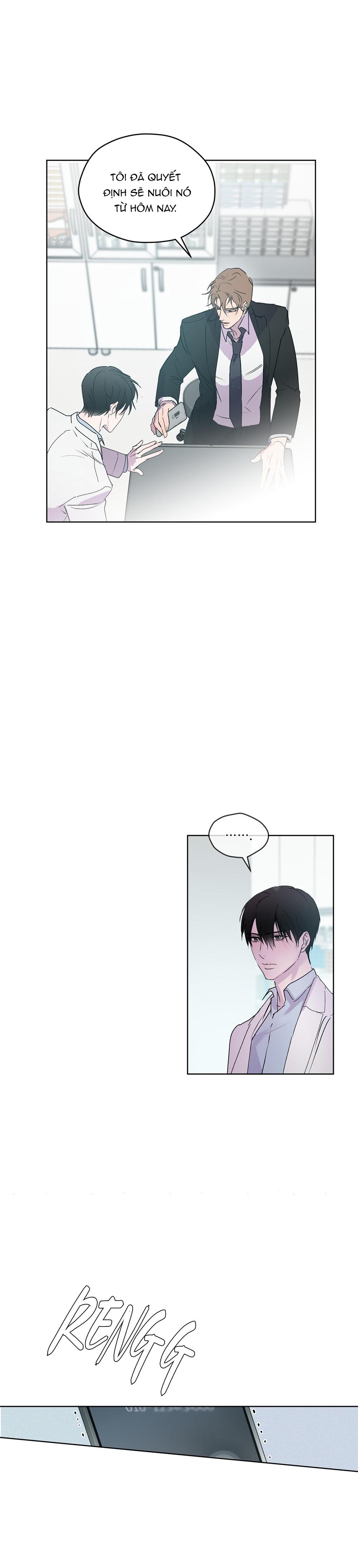 Đọc truyện Kí Ức Về Trong Hơi Thở - Chapter 2