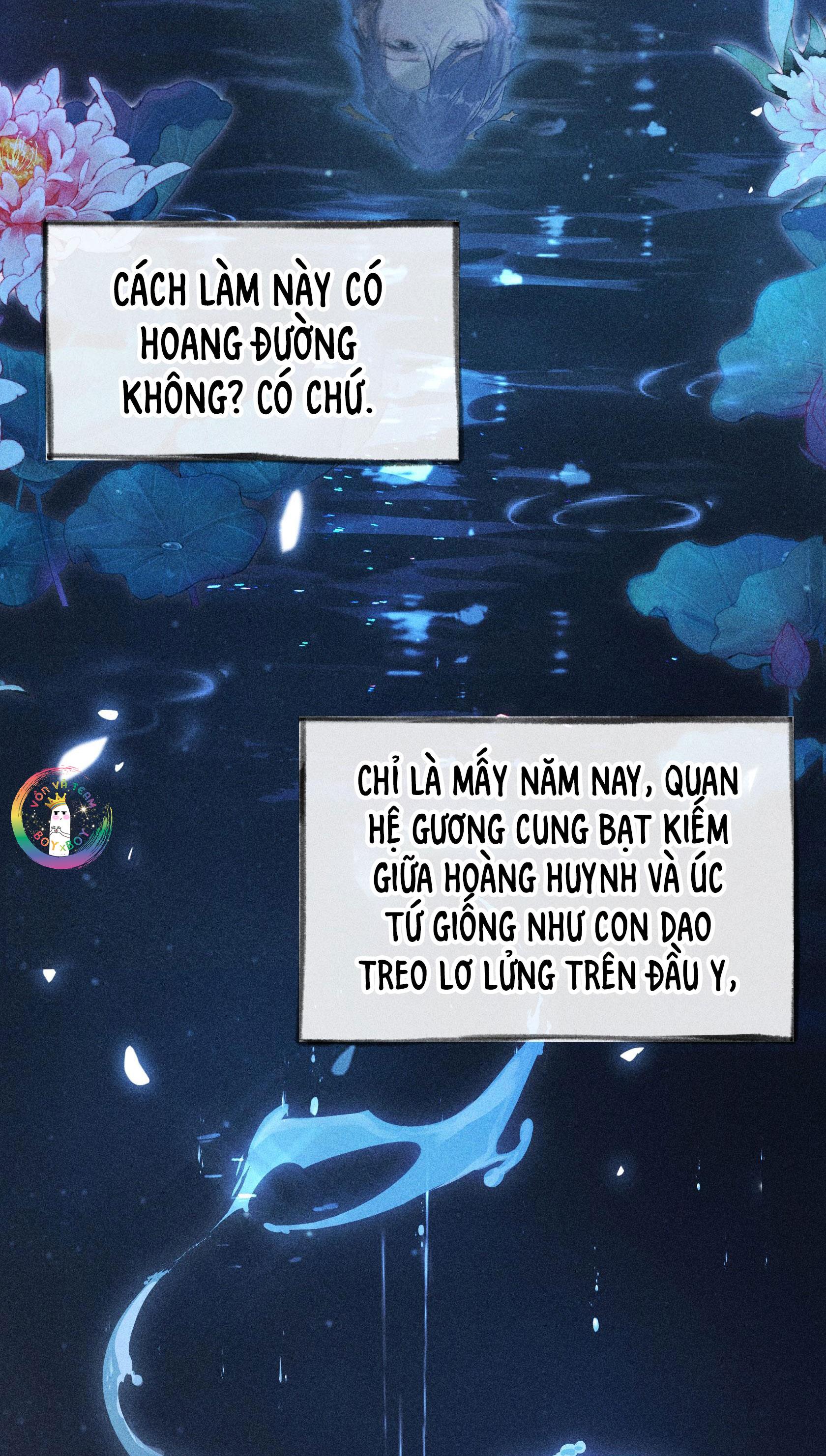 Đọc truyện Dụ Địch Vào Tròng - Chapter 10