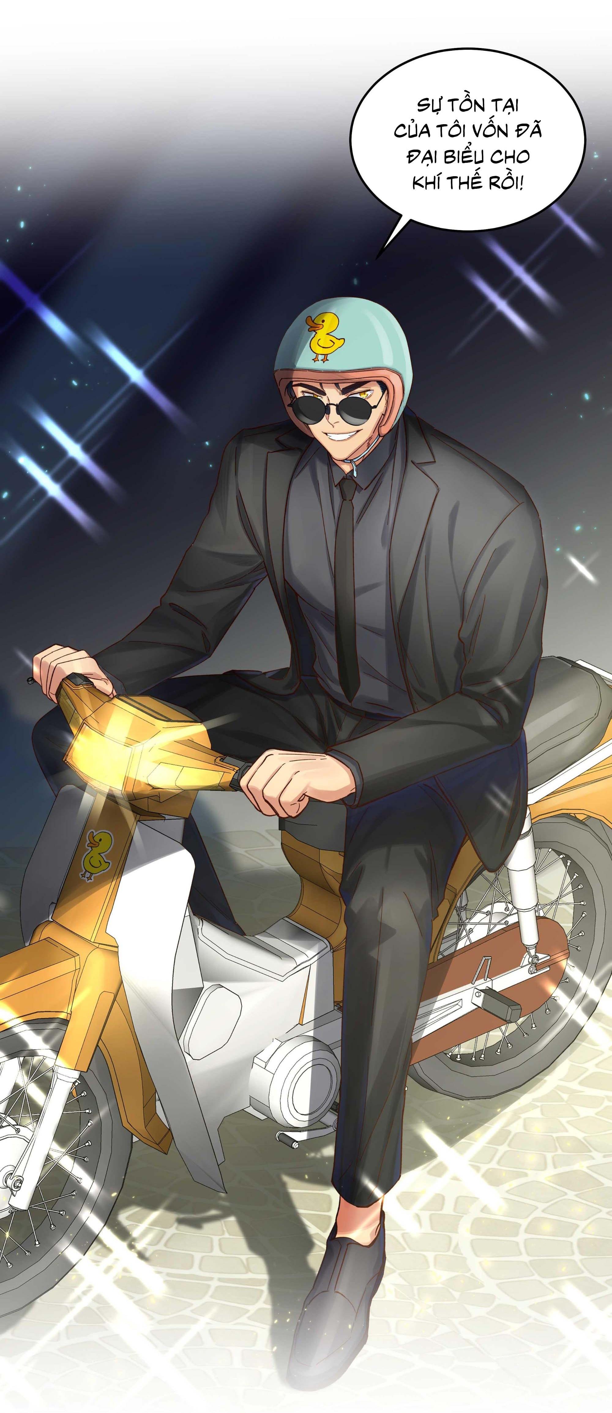 Đọc truyện Quán cơm tỳ hưu - Chapter 55