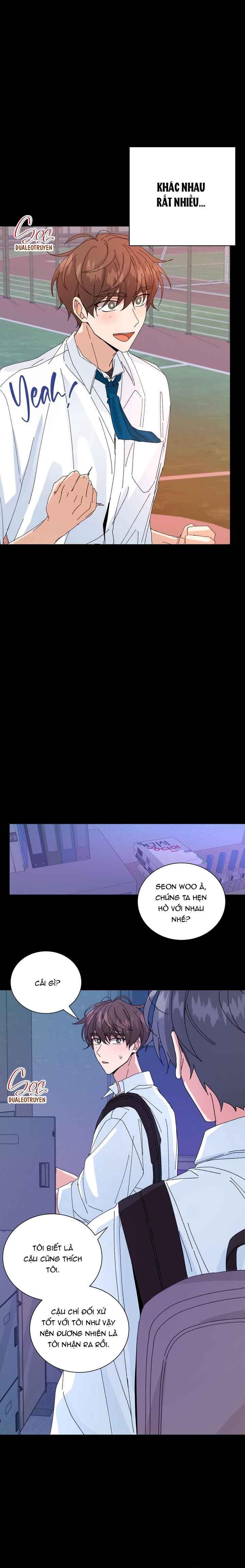 Đọc truyện ĐẶC QUYỀN CHO CẶP ĐÔI MỚI CƯỚI - Chapter 36