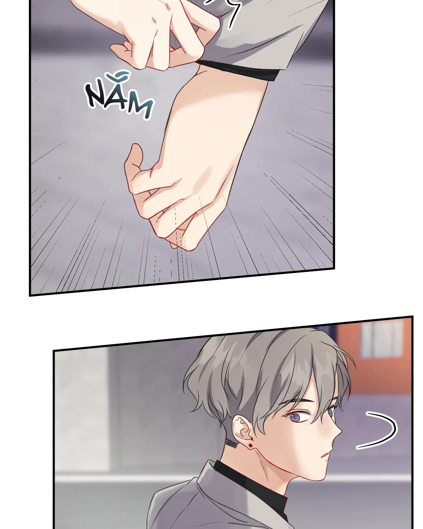 Đọc truyện Mối Tình Bất Thường - Chapter 7