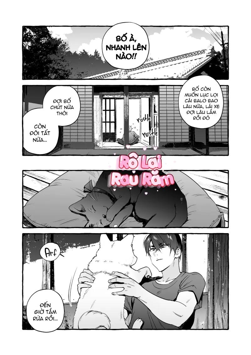Đọc truyện Wanwan o Gifu-san 7 - Chapter 4