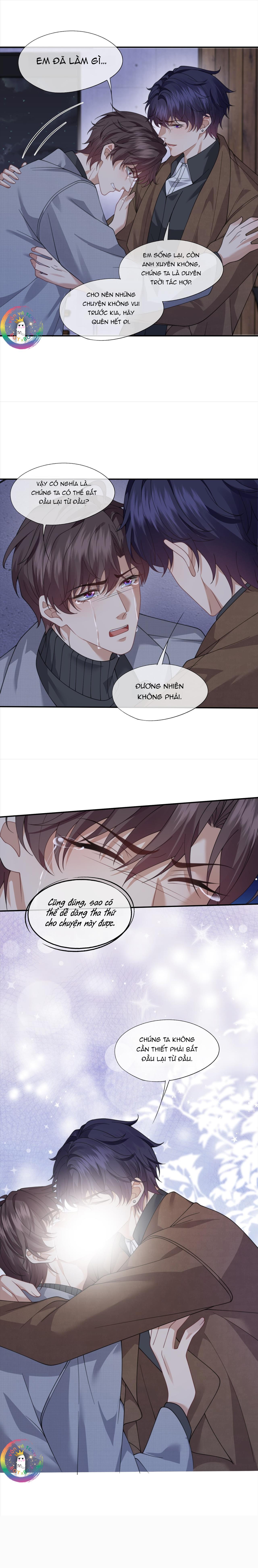 Đọc truyện (END) Gài Bẫy Ác Khuyển - Chapter 66