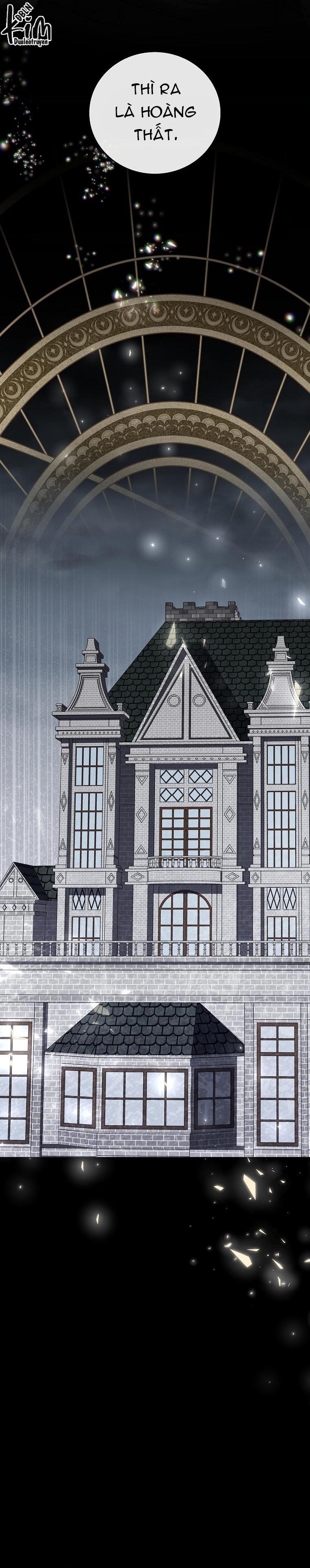 Đọc truyện OPEN THE DOOR - Chapter 21