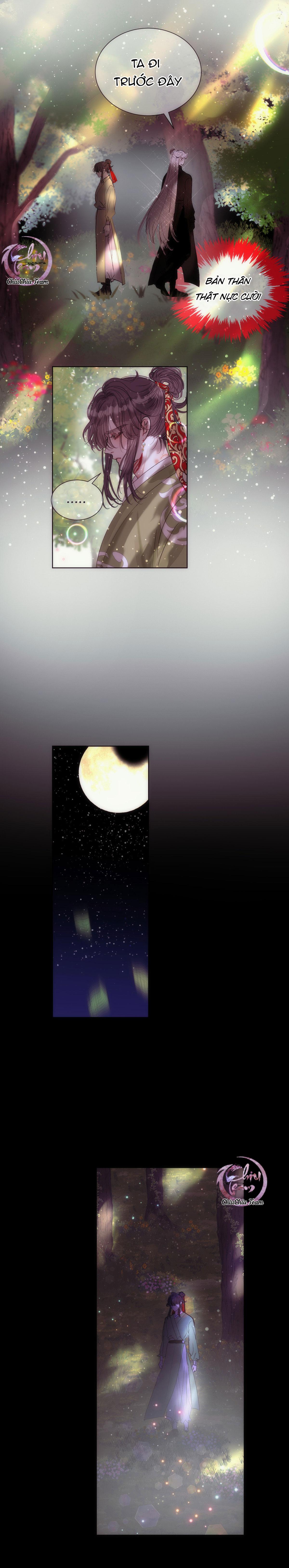 Đọc truyện Vài Câu Chuyện Với Sư Tôn Sau Khi Xuyên Sách - Chapter 68