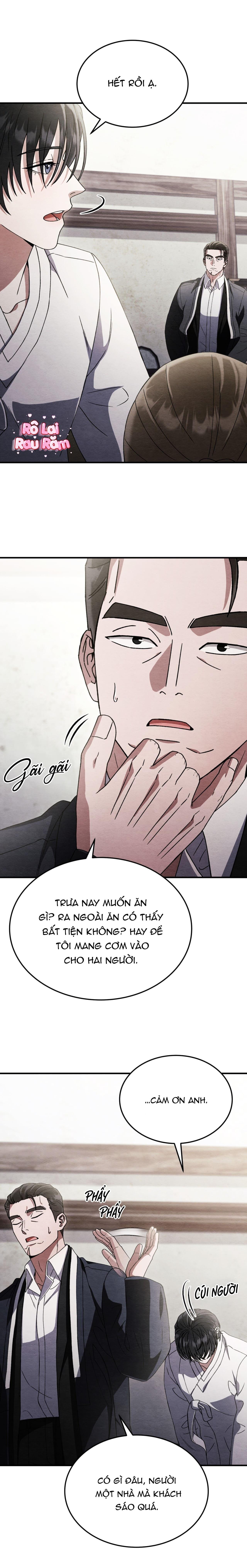 Đọc truyện ĂN MỘT LỜI HAI - Chapter 49