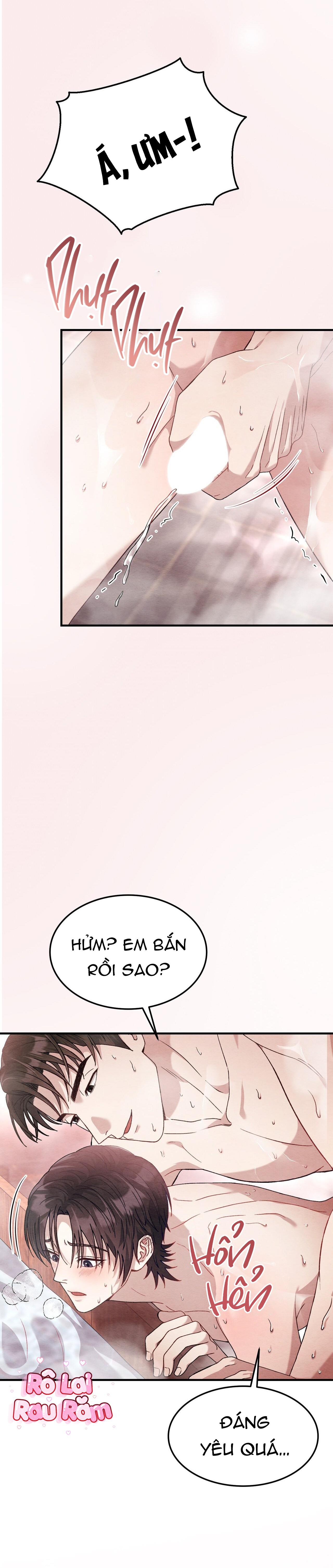 Đọc truyện ĂN MỘT LỜI HAI - Chapter 24