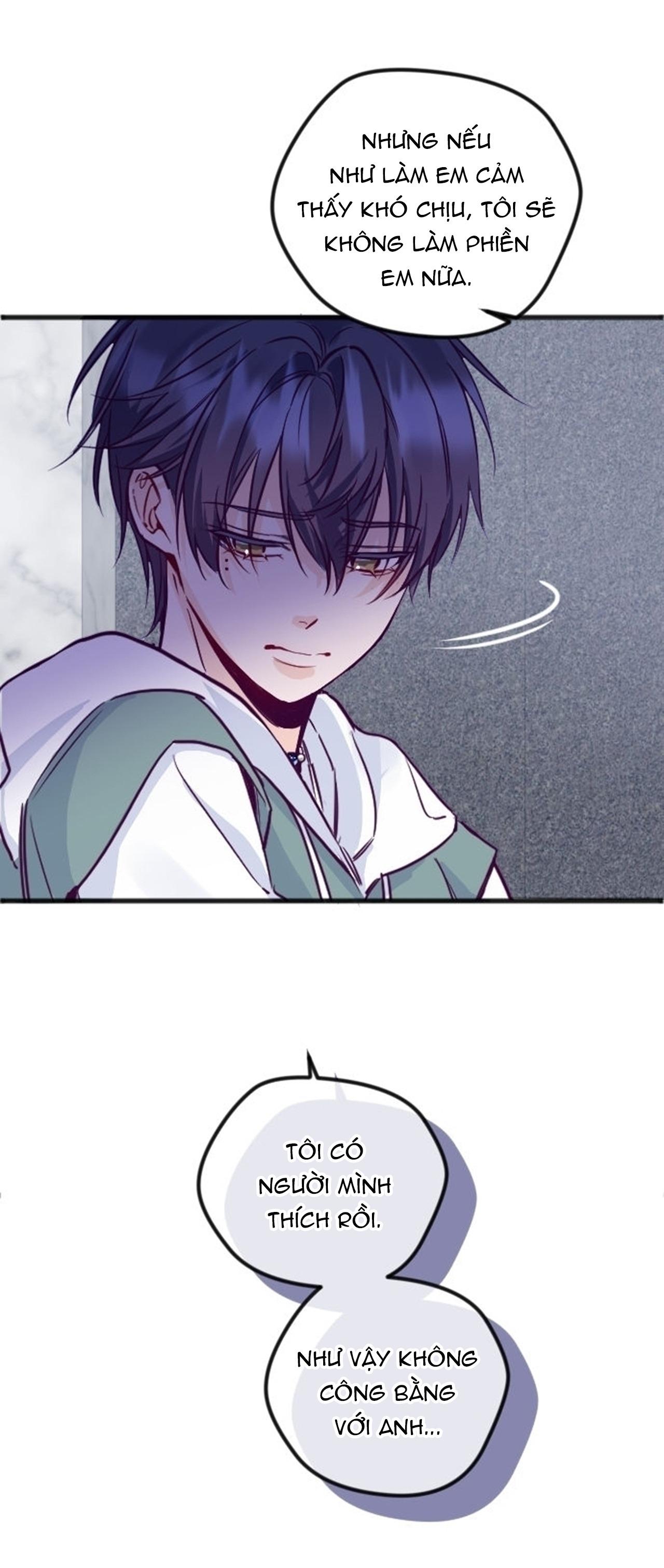 Đọc truyện Người Tình Thế Thân Của Alpha - Chapter 8