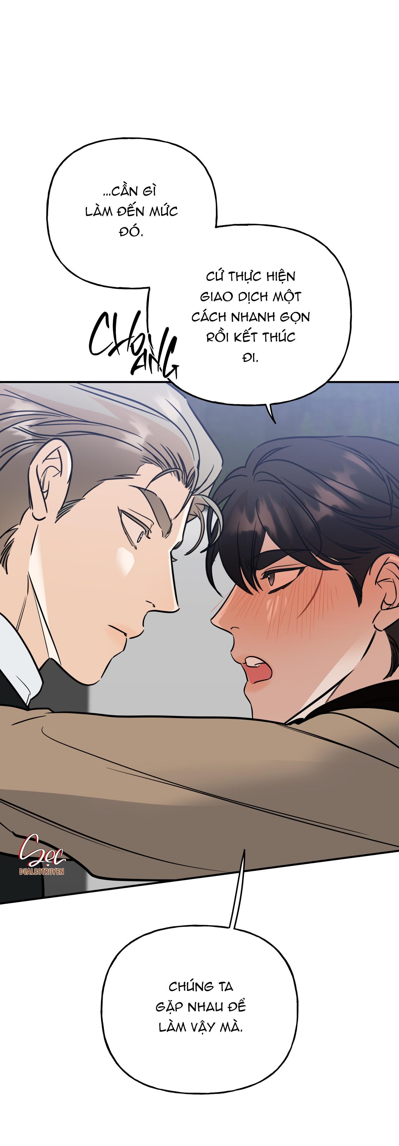 Đọc truyện LỆNH CỨU RỖI - Chapter 28