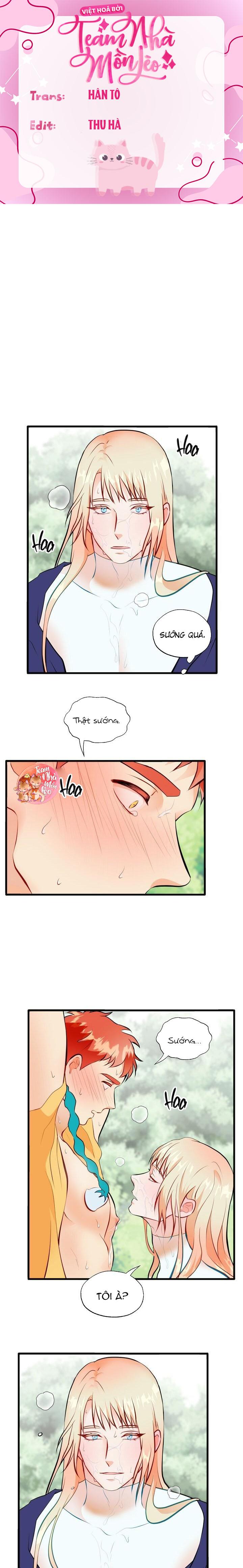 Đọc truyện Phù Thủy Gợi Tình - Chapter 65