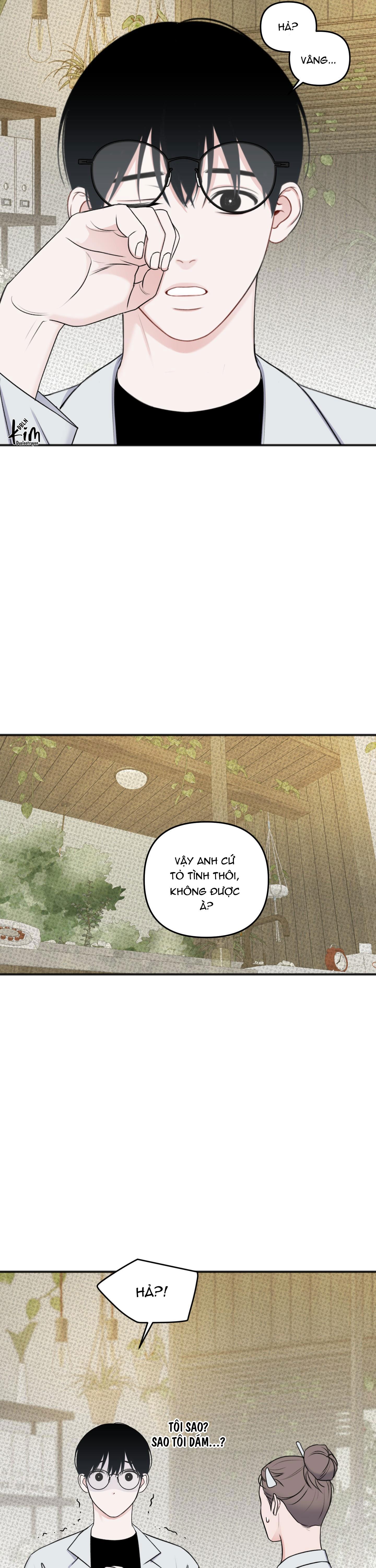 Đọc truyện CẢNH BÁO MƯA - Chapter 19