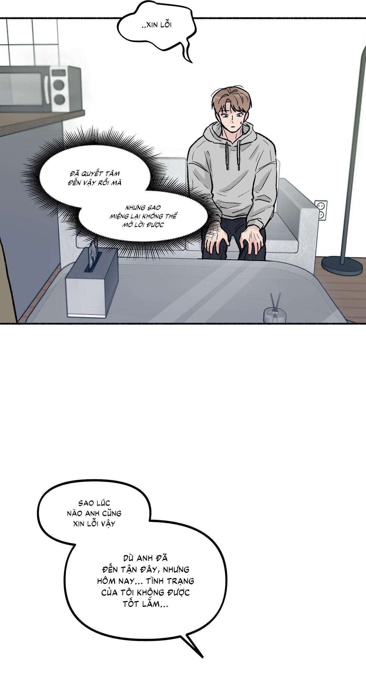 Đọc truyện  Khi Người Lơ Đãng - Chapter 15