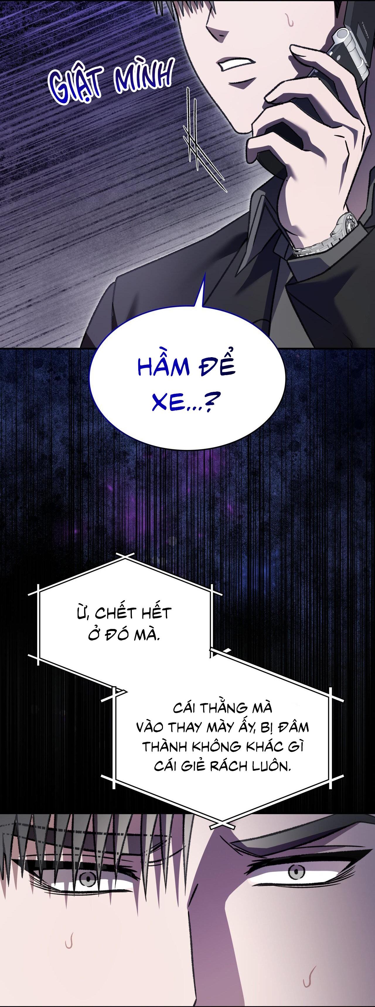 Đọc truyện Raw - Chapter 36