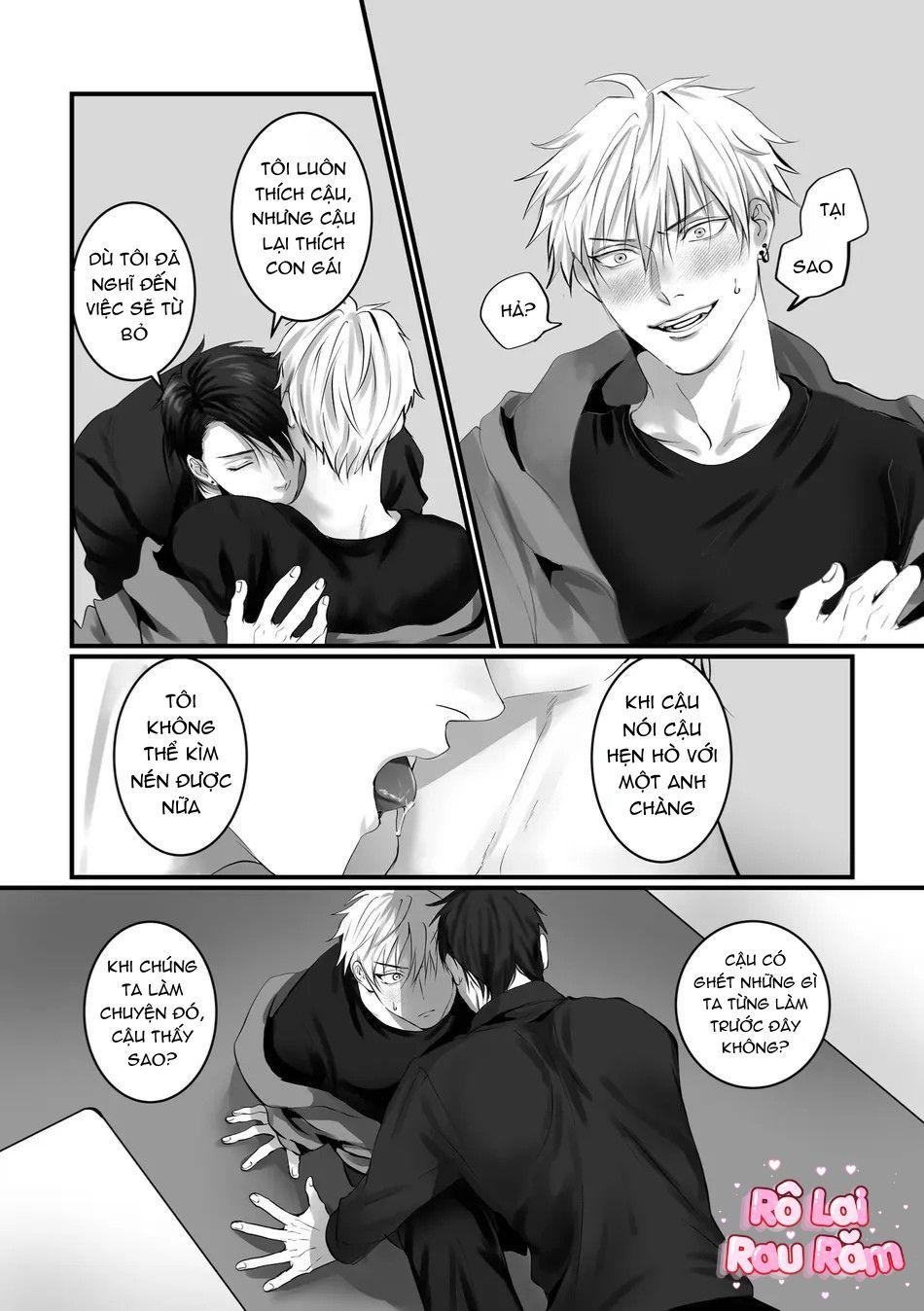 Đọc truyện Oneshot Hỏny Nhà Rô Lai - Chapter 417.1