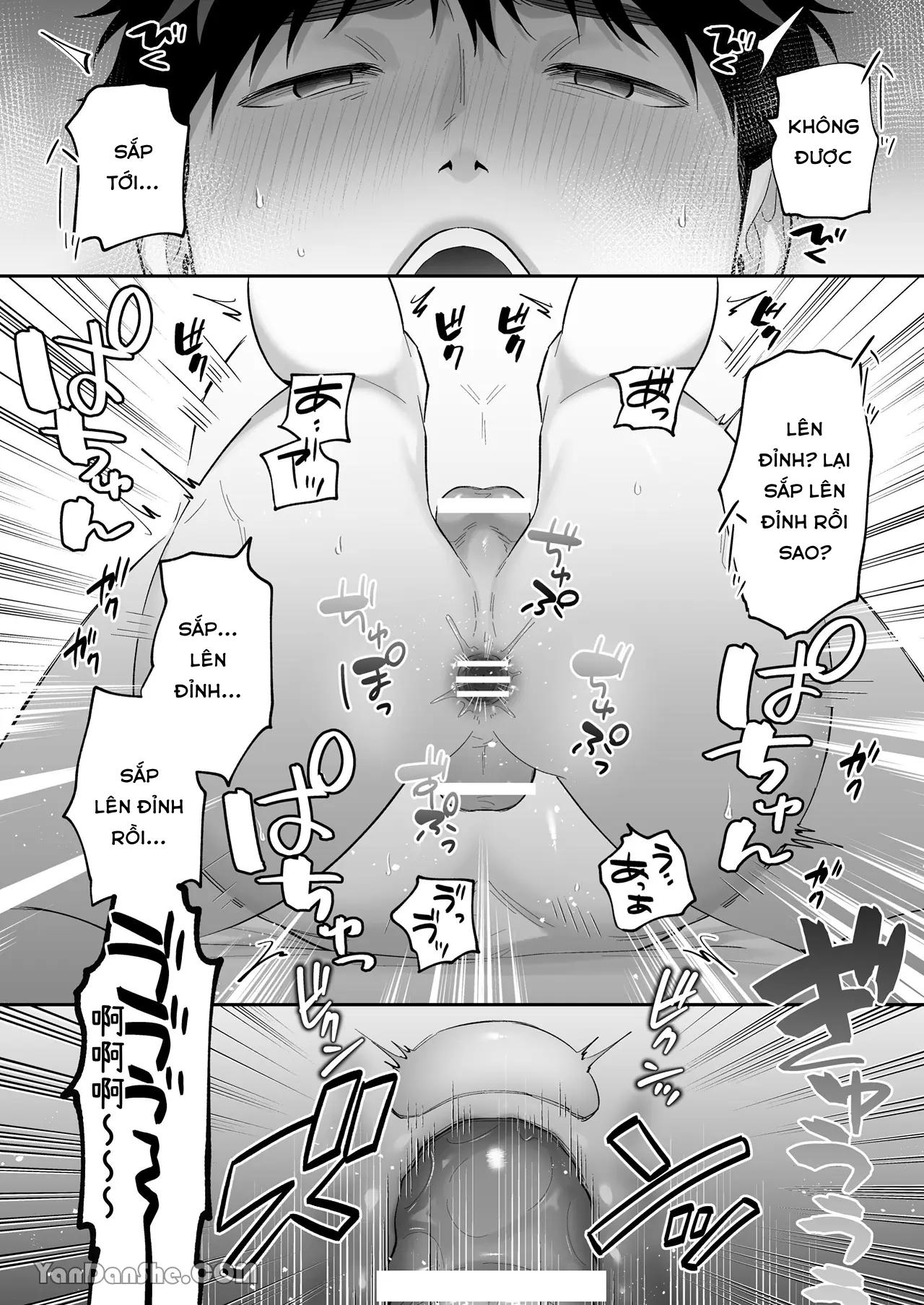 Đọc truyện Cưng mà nói - Chapter 173.2