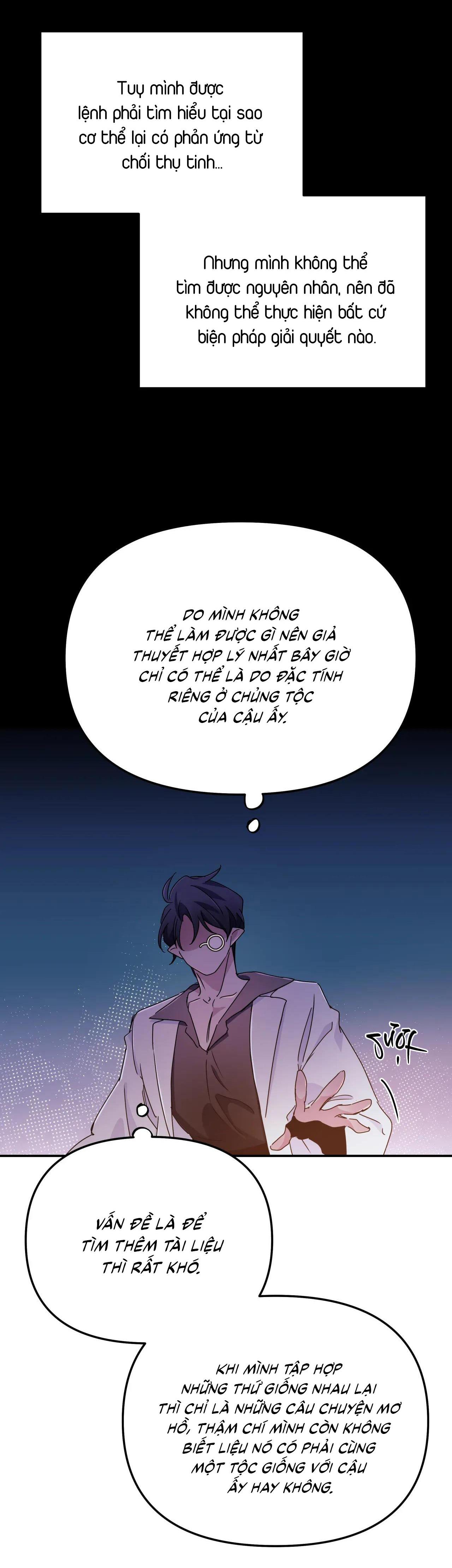 Đọc truyện  Ám Giữ Linh Hồn - Chapter 67