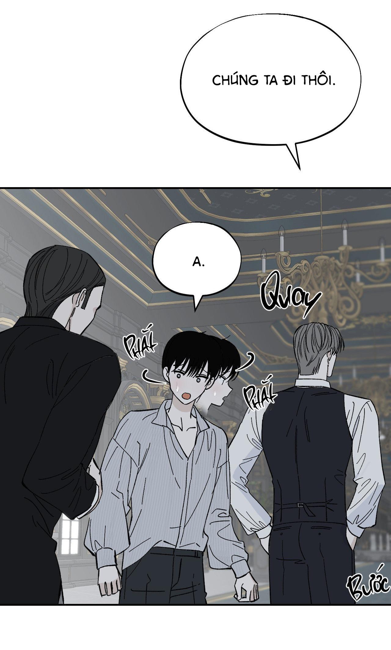 Đọc truyện DINH THỰ - Chapter 27