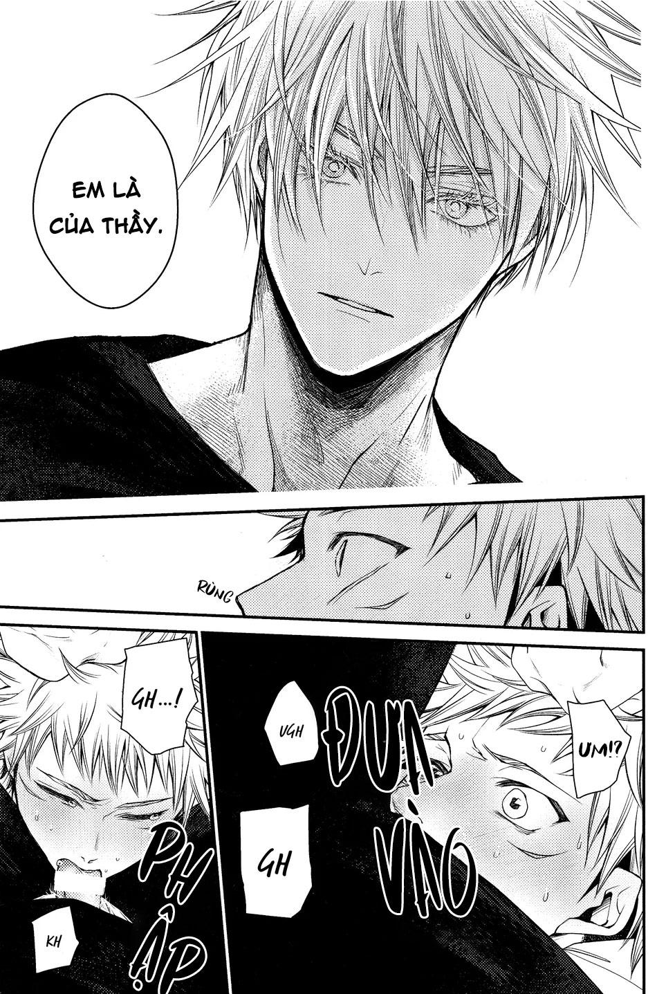 Đọc truyện Tổng hợp truyện Oneshot và Doujinshi theo yêu cầu - Chapter 195