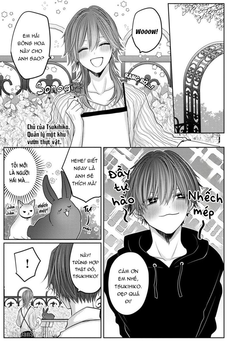 Đọc truyện Hãy đến và chiếm lấy những đêm không ngủ của tôi - Chapter 4