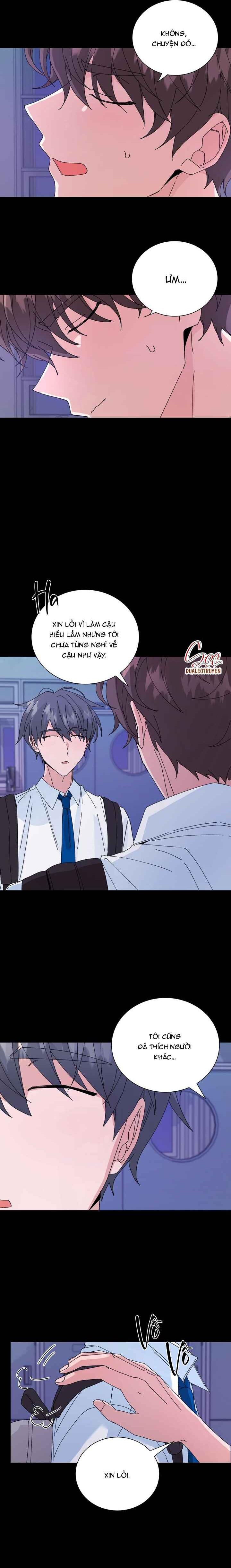 Đọc truyện ĐẶC QUYỀN CHO CẶP ĐÔI MỚI CƯỚI - Chapter 36