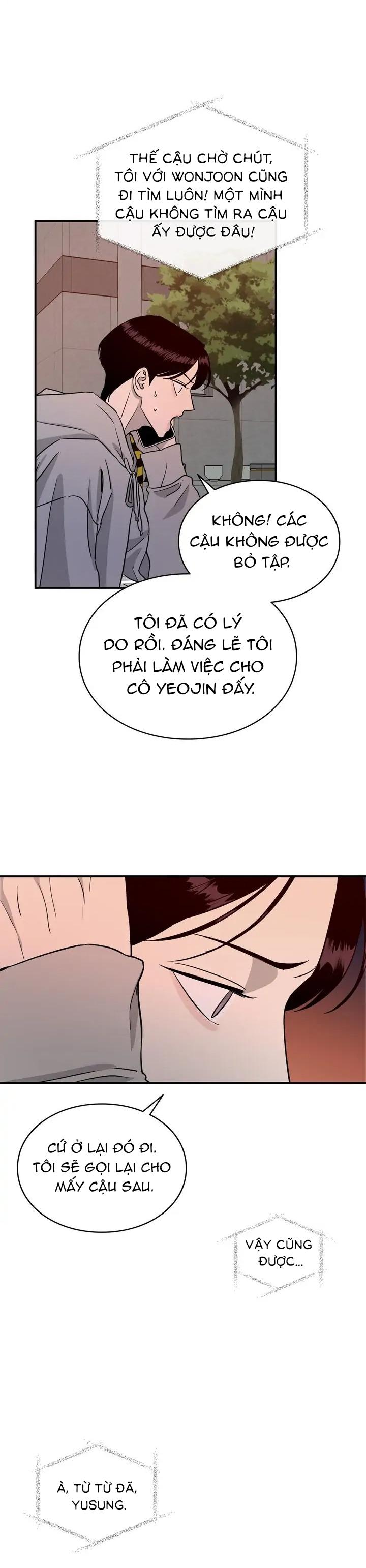 Đọc truyện Vươn Tới Những Vì Sao - Chapter 33
