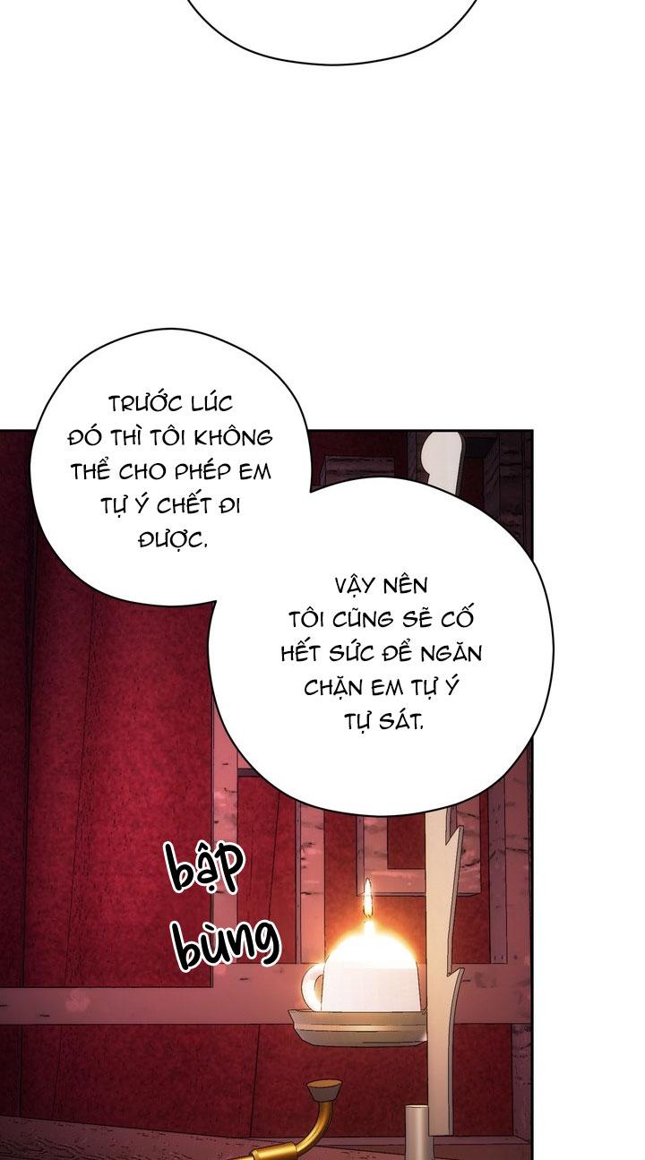 Đọc truyện NGHIỆN CUỒNG CÔNG-BDSM CÙNG SẸC - Chapter 7.6