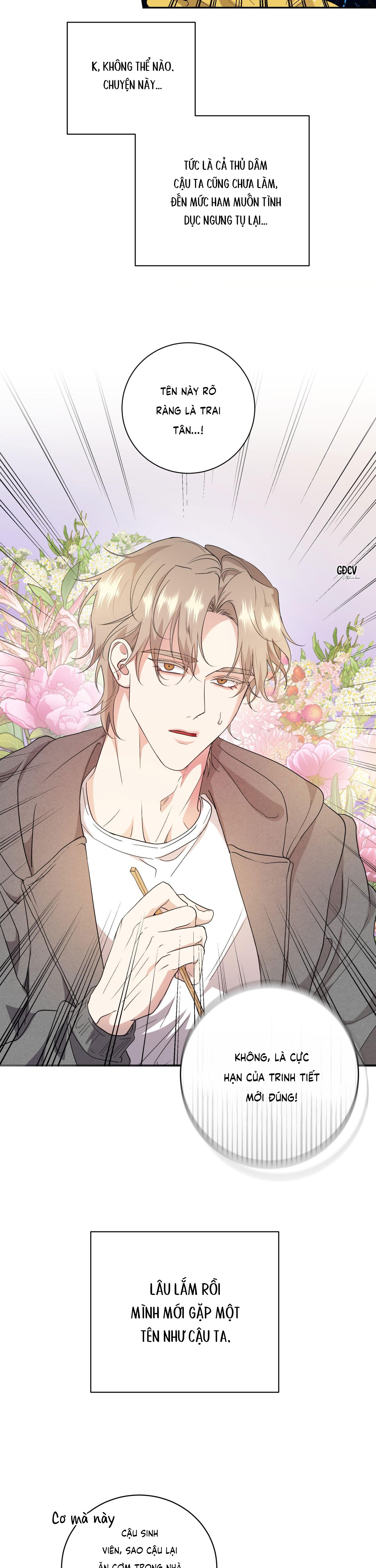 Đọc truyện SÁT THỦ TRINH TIẾT - Chapter 1