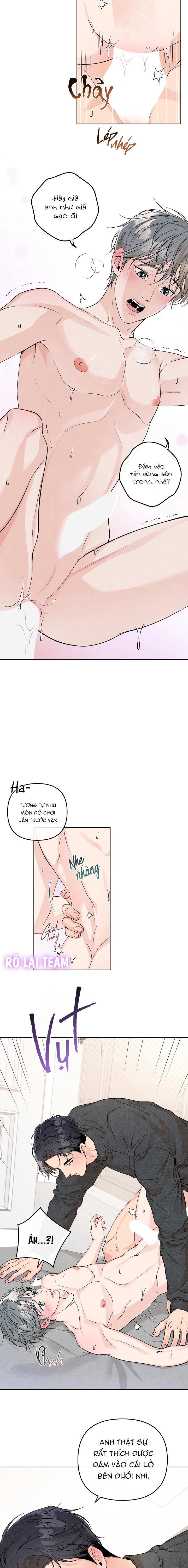 Đọc truyện Drop NGƯỜI CŨ KHÔNG RỦ CŨNG ĐẾN - Chapter 9