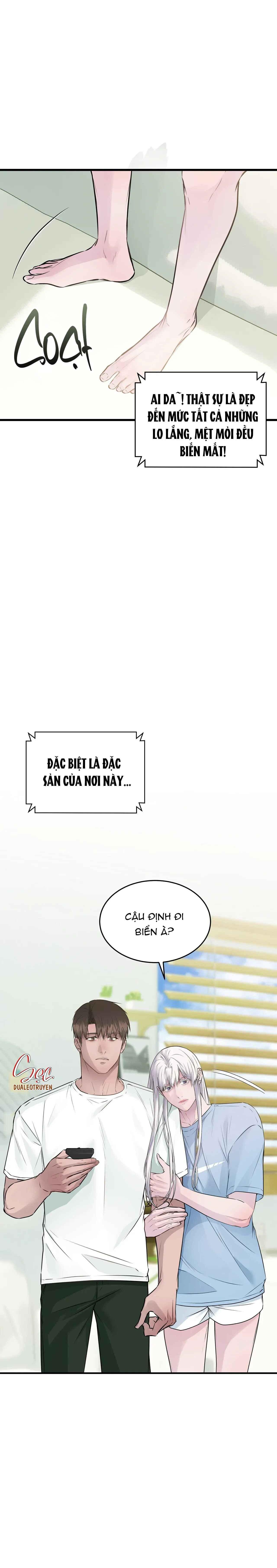 Đọc truyện ÂN NHÂN CỦA RẮN - Chapter 19