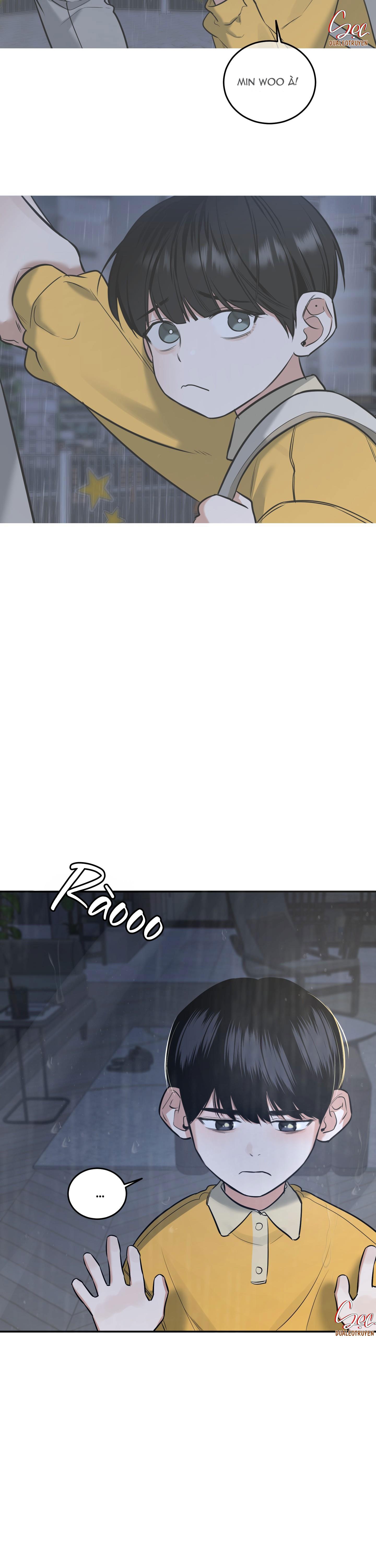 Đọc truyện (ABO) FEEL MY BENEFIT - Chapter 5