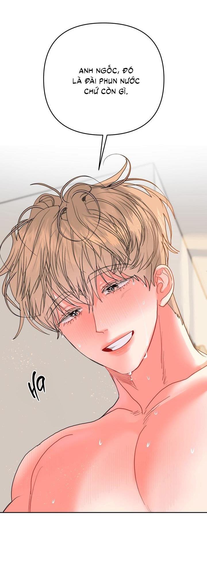 Đọc truyện  Omega Của Anh - Chapter 11