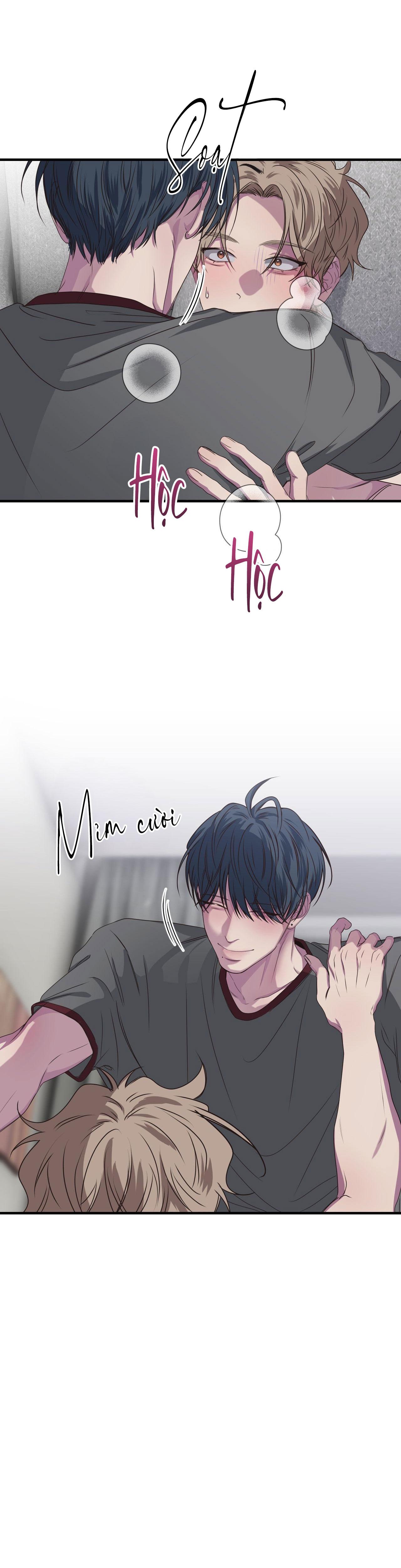 Đọc truyện MỐI TÌNH BỊ ĐỘNG - Chapter 23