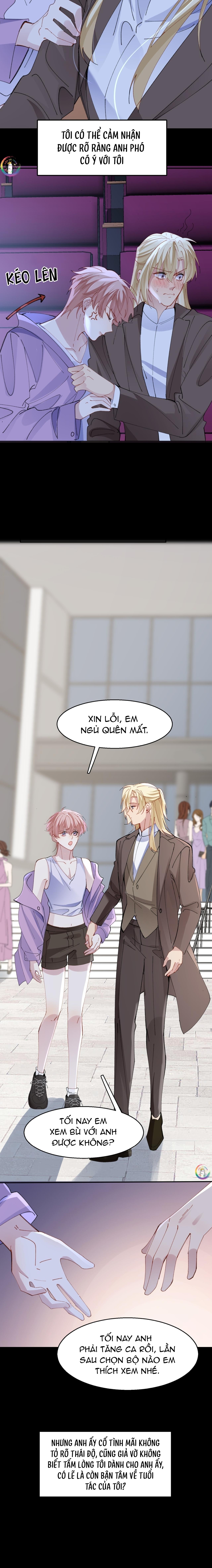 Đọc truyện Dĩ Hạ Khi Thượng - Chapter 41