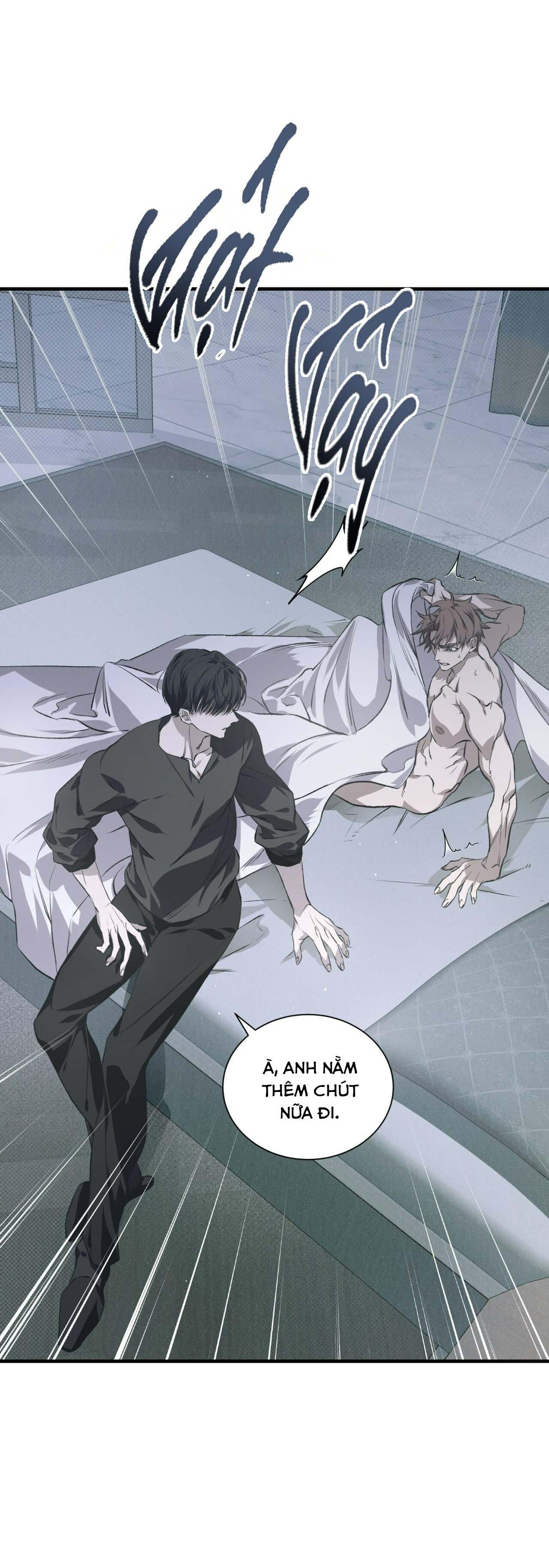 Đọc truyện THẤT LẠC - Chapter 1