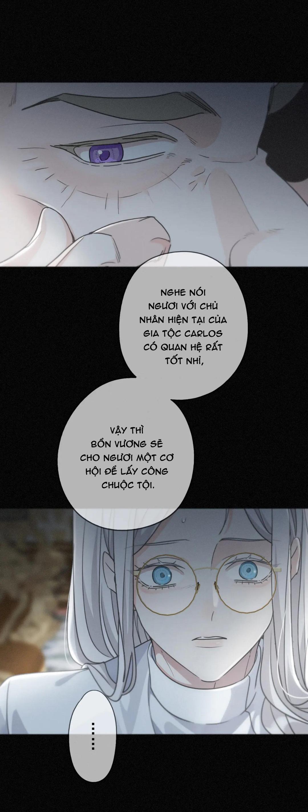 Đọc truyện Khốn Thú Chi Nhiễm - Chapter 33