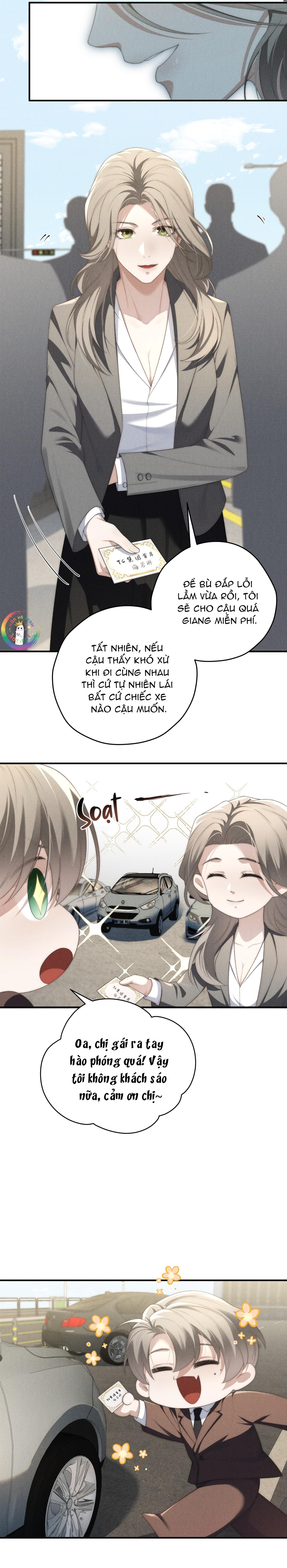 Đọc truyện (END) Thiếu Gia Hư Hỏng - Chapter 39