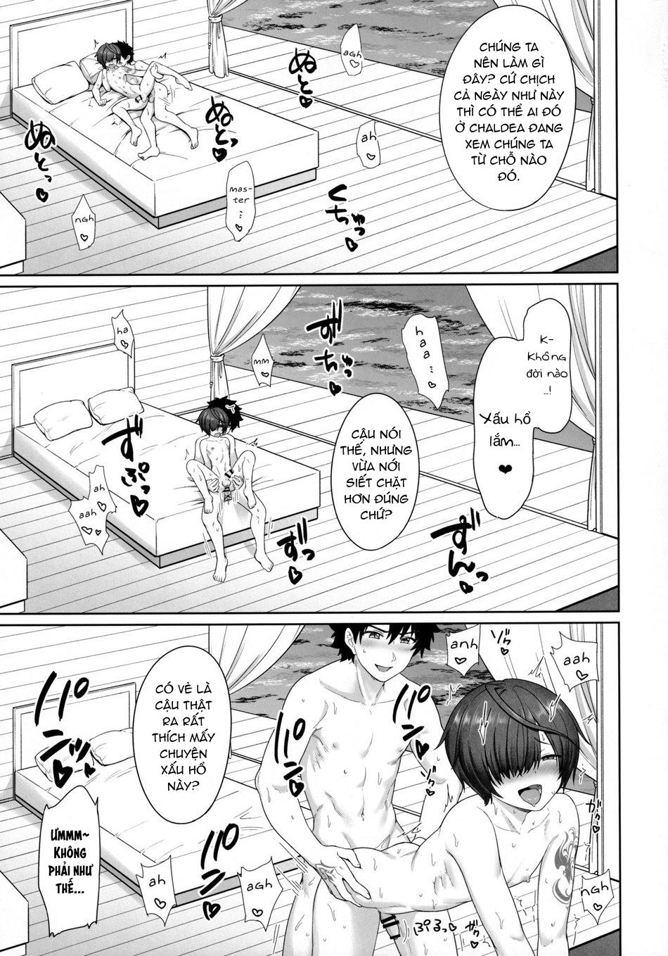 Đọc truyện Oneshot Hỏny Nhà Rô Lai - Chapter 167