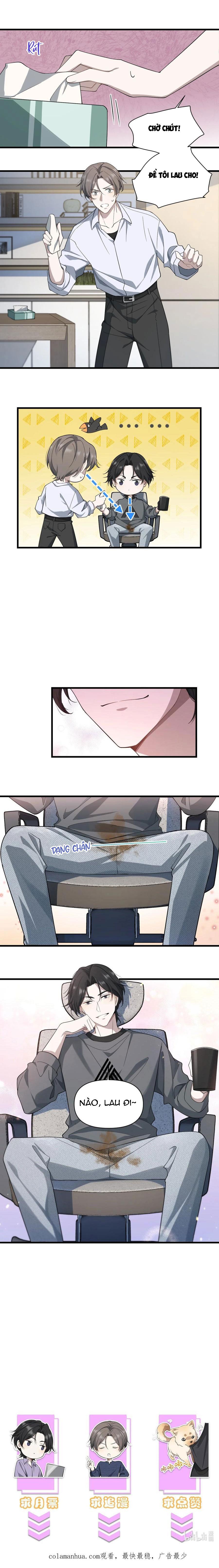 Đọc truyện Công Thức Mỹ Học - Chapter 21